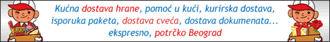 Dostava na kucnu adresu