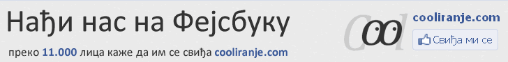 Budimo prijatelji na Fejsu!