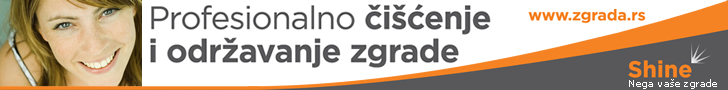 Profesionalno cišcenje i održavanje zgrade!