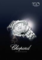 Chopard - Happy Sport kolekcija