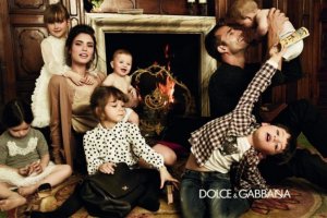 Dolce & Gabbana jesen/zima (za decu)