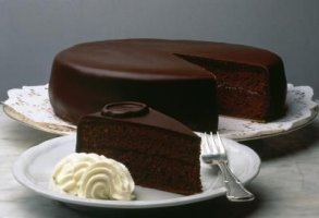 Prva čokoladna torta