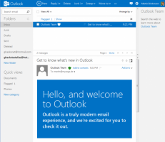Nalozi sa "Hotmaila" prelaze na "Outlook"