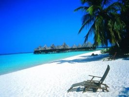 Najlepše plaže na svetu - 2. mesto - Maldivi