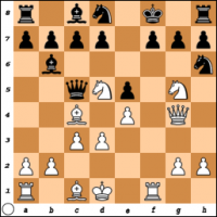 Alexander Alekhine vs. Goluvsky 1:0