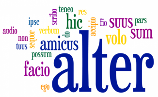 Latinske poslovice - O rečima