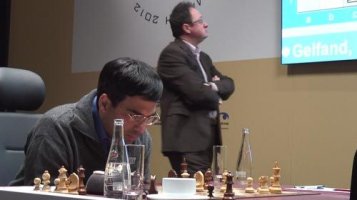Anand - Gelfand - meč za titulu svetskog šampiona