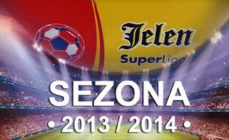 Jelen Superliga 2013/14, 11. kolo