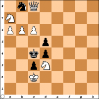 Šahovski problem br. 20