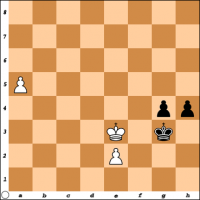 Šahovski problem br. 32