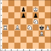 Šahovski problem br. 34