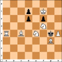 Šahovski problem br. 34