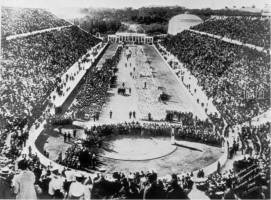 Prve moderne Olimpijske igre