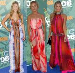 Maxi (duge) haljine - kao holivudske zvezde - slika 1