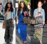 Maxi (duge) haljine - kao holivudske zvezde - slika 15