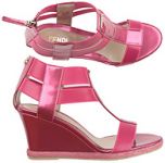 Fendi - sandale za leto 2012. godine - slika 1