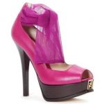 Fendi - sandale za leto 2012. godine - slika 2