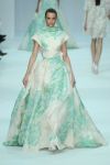 Elie Saab - venčanice za 2012. godinu - slika 2