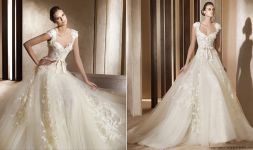 Elie Saab - venčanice za 2012. godinu - slika 3