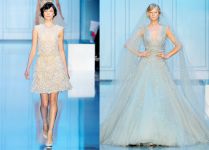 Elie Saab - venčanice za 2012. godinu - slika 6