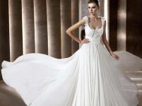 Elie Saab - venčanice za 2012. godinu - slika 11