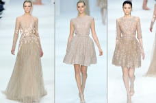 Elie Saab - venčanice za 2012. godinu - slika 12