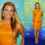 Blake Lively - modna ikona - slika 17