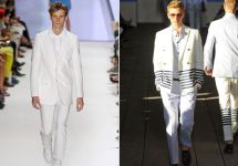 Tommy Hilfiger - proleće/leto 2012.godine (muška kolekcija) - slika 10