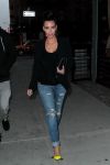 Kim Kardashian - prepoznatljiv stil starlete - slika 4