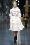 Dolce & Gabanna - jesen/zima 2012.-2013. godine - slika 2