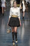 Dolce & Gabanna - jesen/zima 2012.-2013. godine - slika 10