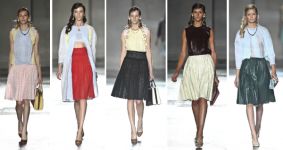 Suknje sa modnih pista - slika 10