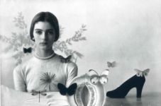 Carmen Dell’Orefice - najstariji model - slika 1