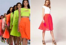 Neon boje - ponovo u modi - slika 3