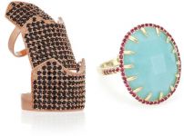 Aurélie Bidermann - nakit  - slika 2