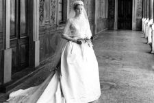 Venčanica jedne princeze - Grace Kelly - slika 1