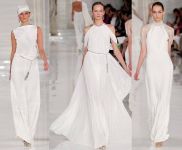 Maxi (duge)  haljine za proleće 2012. godine - slika 11