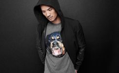 Givenchy - rotvajler trend - slika 5