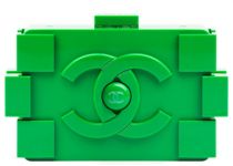 Chanel lego clutch - slika 2