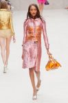 Burberry Prorsum - mantili za proleće 2013. - slika 3