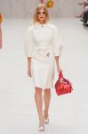 Burberry Prorsum - mantili za proleće 2013. - slika 6