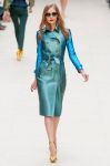 Burberry Prorsum - mantili za proleće 2013. - slika 7