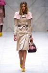 Burberry Prorsum - mantili za proleće 2013. - slika 9