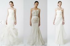Vera Wang - luksuzne  venčanice za 2012. godinu - slika 10