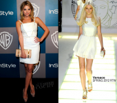 Mini haljine za proleće 2012. godine - slika 12