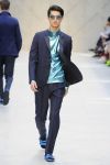 Burberry Prorsum - muška kolekcija za proleće/leto 2013. - slika 6