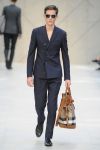 Burberry Prorsum - muška kolekcija za proleće/leto 2013. - slika 7