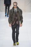 Burberry Prorsum - muška kolekcija za proleće/leto 2013. - slika 12