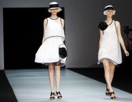 Armani - proleće 2012. godine - slika 15