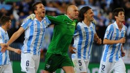 Malaga debitant u četvrt finalu Lige šampiona (FOTO) - slika 3